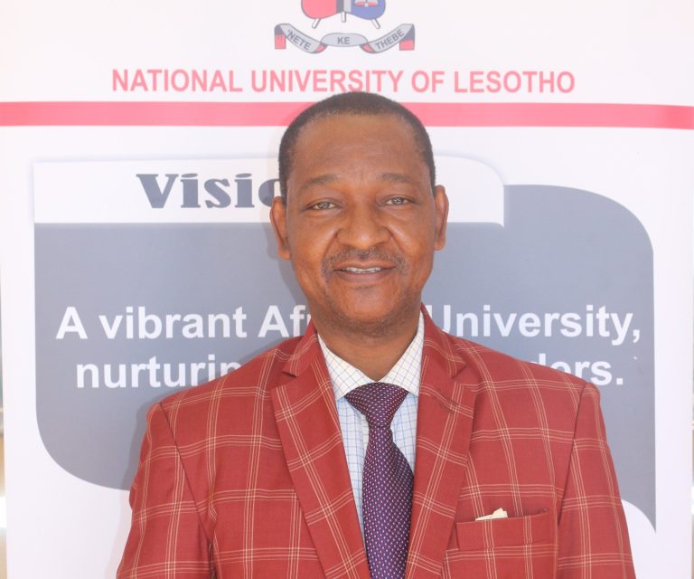 new-nul-vice-chancellor-assumes-duty-lesotho-info