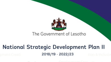 National Strategic Development Plan II 2018/19 - 2022/23