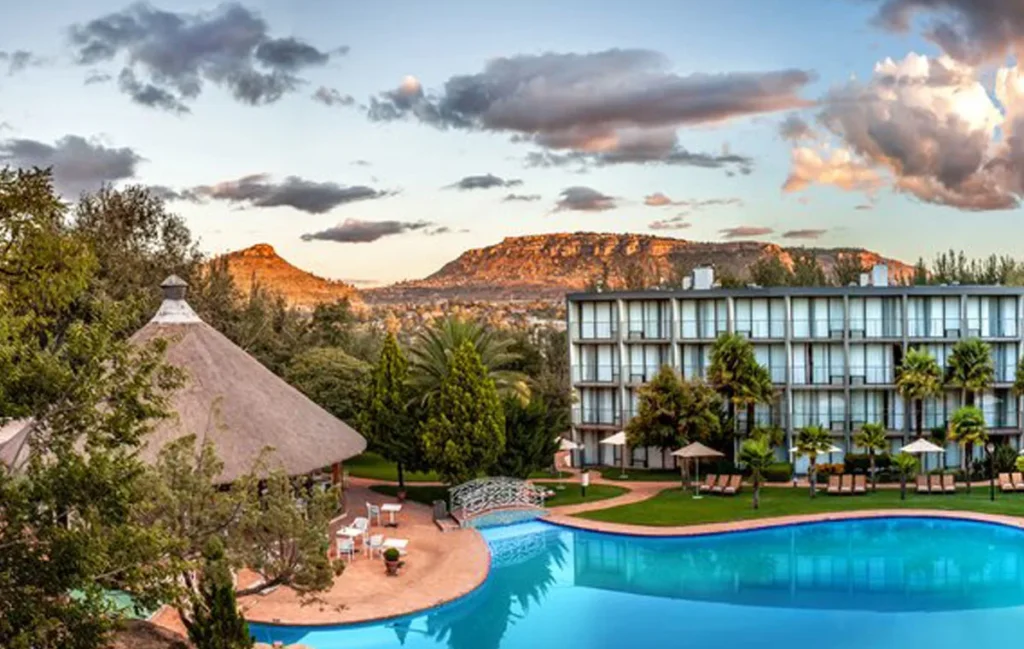 Top 3 Best Hotels in Lesotho