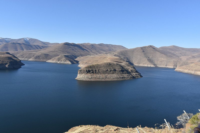 Lesotho's Most Beautiful Lakes - Lesotho Info