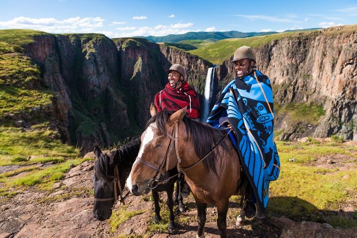 Famous Lesotho Photographs - Lesotho Info