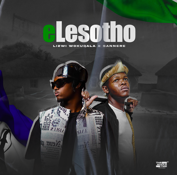 Lesotho's Finest, Sannere, Featured on New Virgin Music Group Single ...